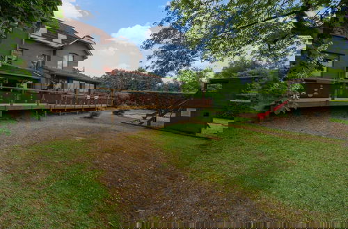 Foto 32 - Holiday Home in Barvaux With Terrace