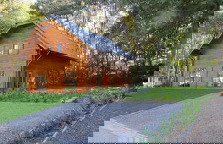 Foto 1 - Wooden Chalet Located in the Achterhoek