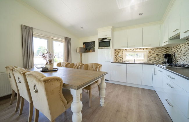 Chalet With Dishwasher in the Green Kempen - Foto 7