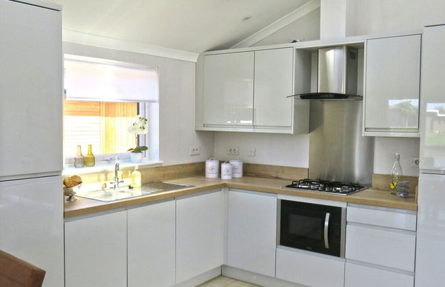 Chalet With Dishwasher in the Green Kempen - Foto 5