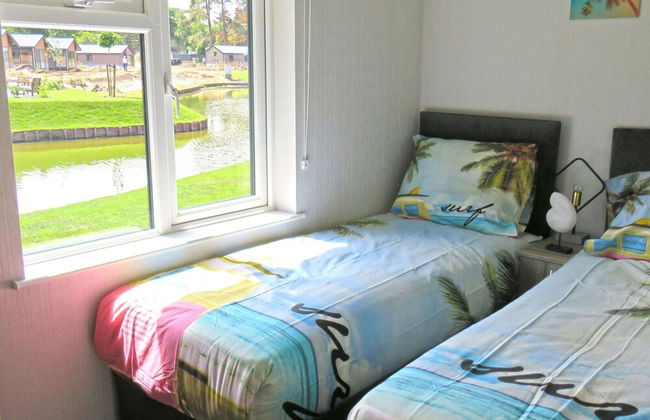 Chalet With Dishwasher in the Green Kempen - Foto 3