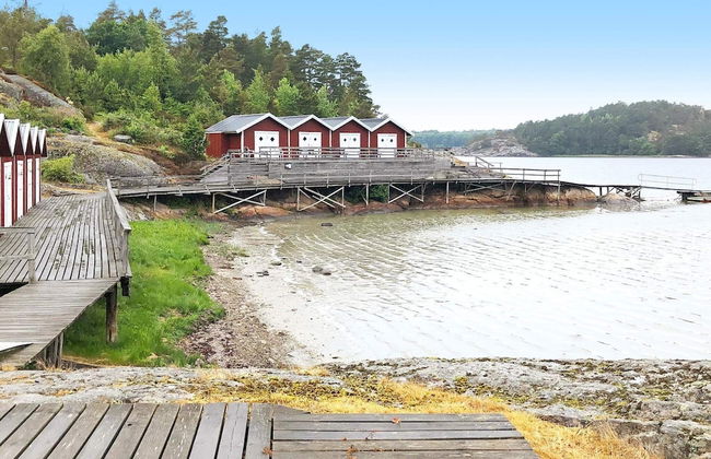 6 Person Holiday Home in Uddevalla-by Traum - Foto 32