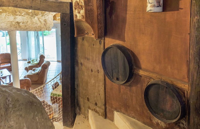 Unique Troglodyte House in the Valley - Foto 21