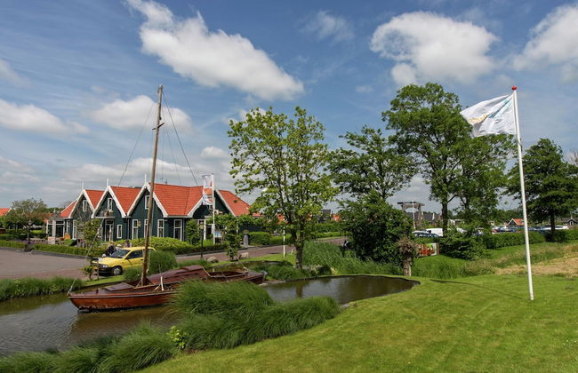 Modern, Spacious, Detached Holiday Home, Near Alkmaar - Foto 36