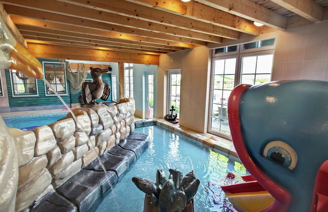 Modern, Spacious, Detached Holiday Home, Near Alkmaar - Foto 24