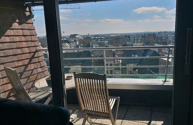 Appealing Apartment With Terrace - Foto 8