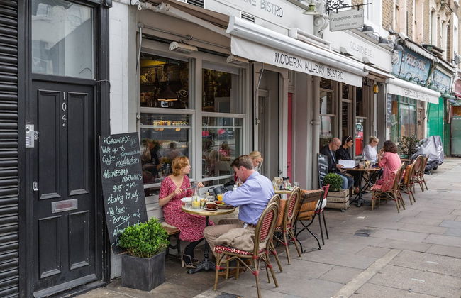 Bassett Road XII by Onefinestay - Foto 36