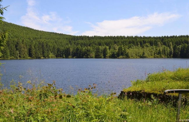 Sonniges Dachgeschoss-refugium, Wildemann - Foto 30