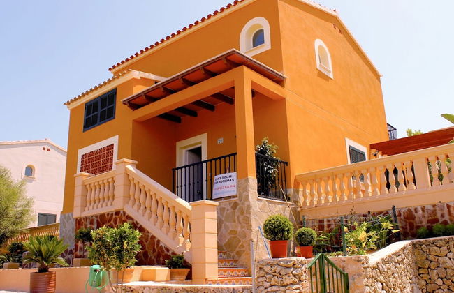 Detached House With Private Pool Near the Beach - Foto 1