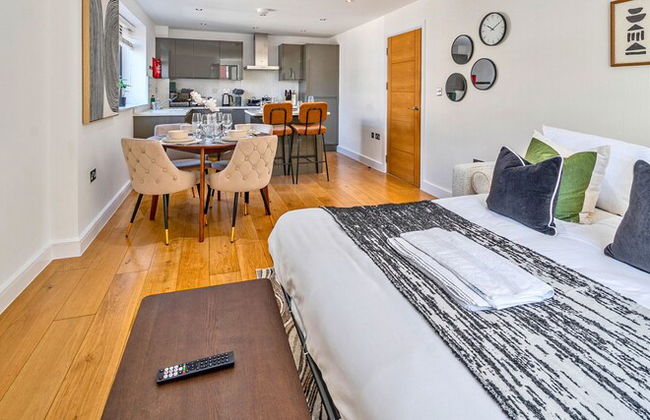 High Street Apartments By REDWOOD STAYS - Foto 58