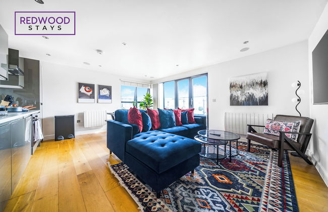 High Street Apartments By REDWOOD STAYS - Foto 49