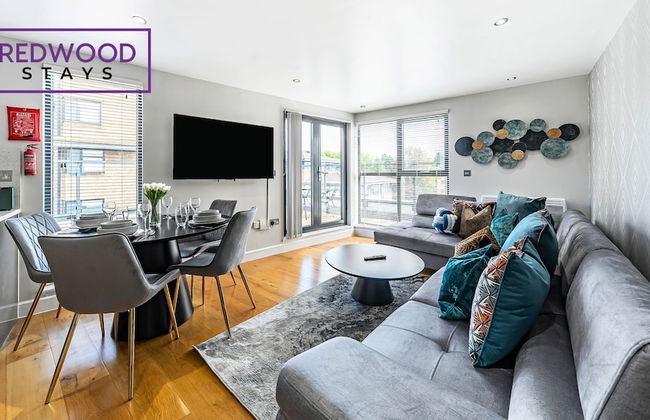 High Street Apartments By REDWOOD STAYS - Foto 56