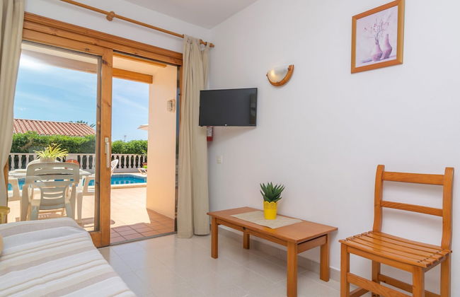 Villa Victoria in Cala en Porter - Foto 18