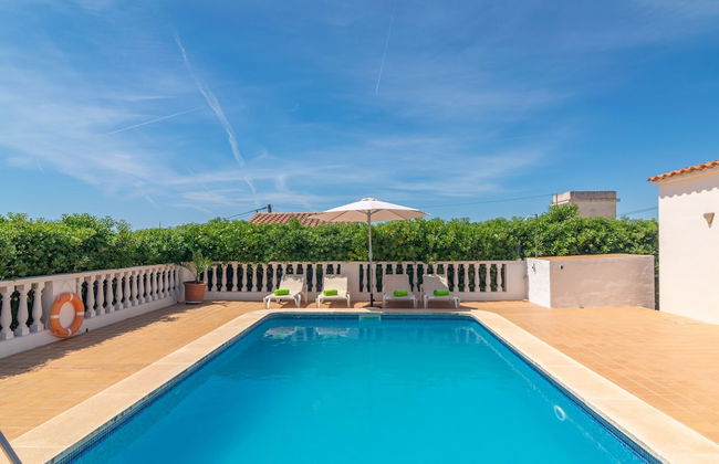 Villa Victoria in Cala en Porter - Foto 8