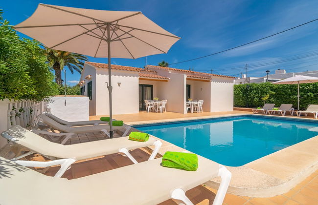 Villa Victoria in Cala en Porter - Foto 1