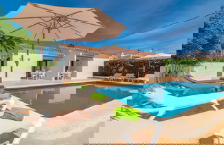 Foto 1 - Villa Victoria in Cala en Porter
