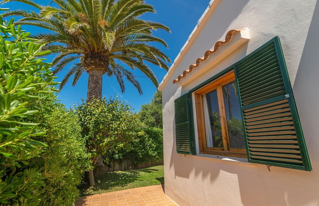 Villa Victoria in Cala en Porter - Foto 15