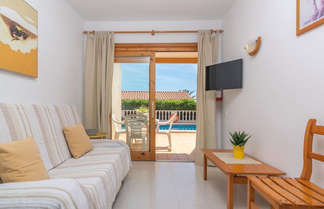 Villa Victoria in Cala en Porter - Foto 19