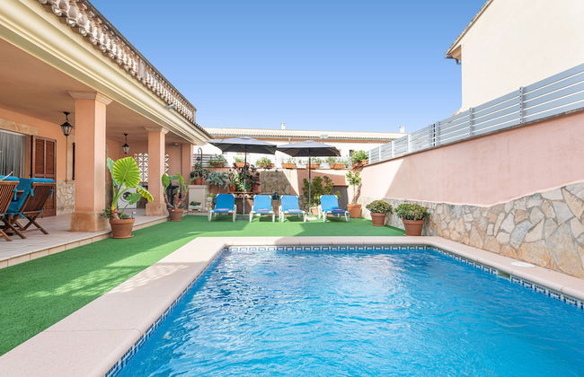 Cas Barber in Muro With 4 Bedrooms and 3 Bathrooms - Foto 17