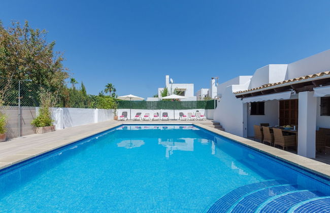 Murta 26 in Sa Coma With 4 Bedrooms and 3 Bathrooms - Foto 2