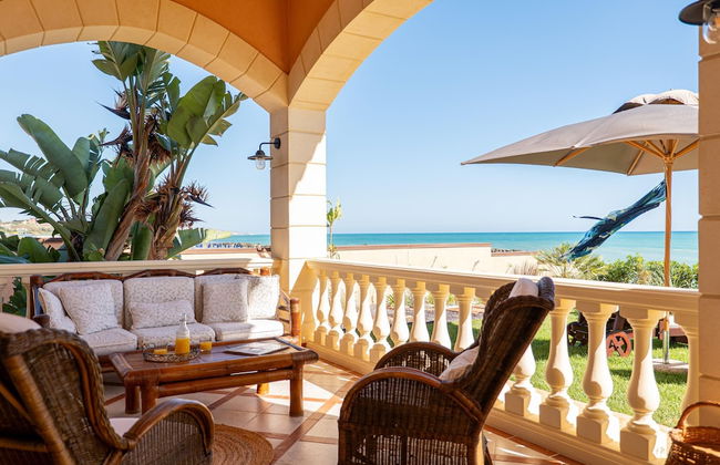 Villa Liberty in Villaggio Mose - Foto 15