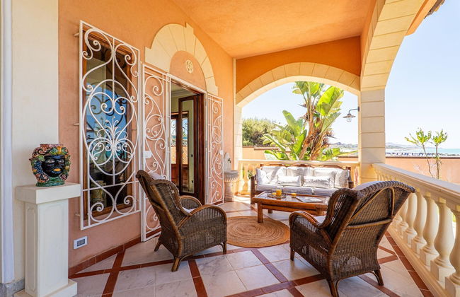 Villa Liberty in Villaggio Mose - Foto 13