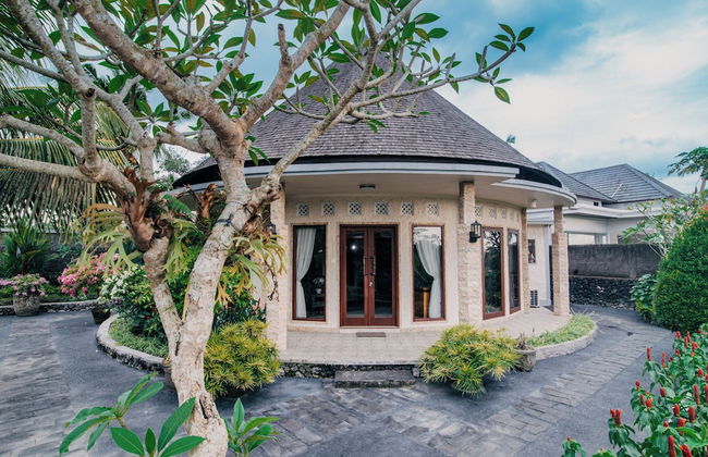 Silver Rooster Villa Ubud - Foto 31