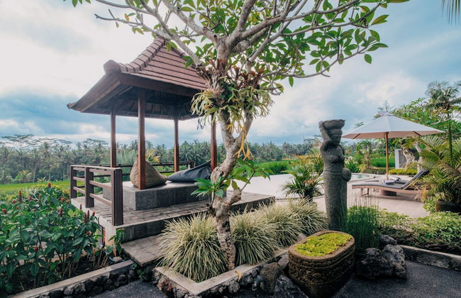 Silver Rooster Villa Ubud - Foto 33