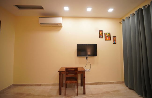 Lime Tree 3BHK Serviced Apartments DLF 5 - Foto 16