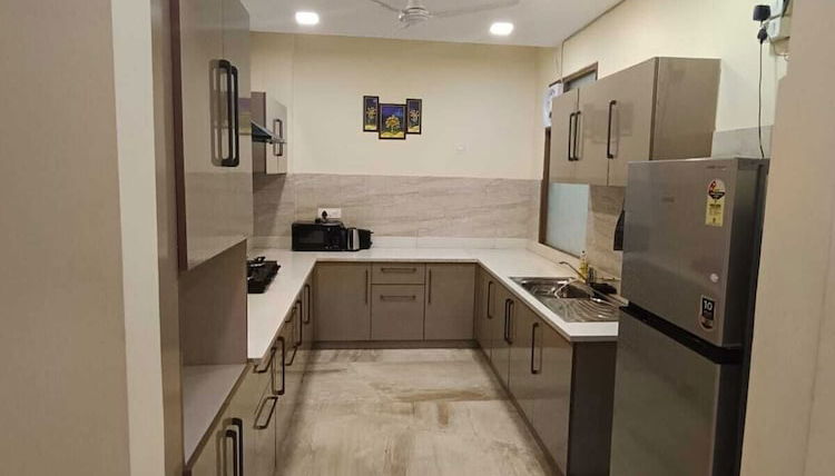 Foto 1 - Lime Tree 3BHK Serviced Apartments DLF 5