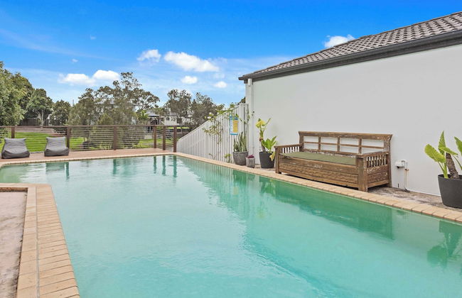 Waterfront Canal Escape in Burleigh - Foto 11