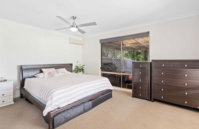 Waterfront Canal Escape in Burleigh - Foto 3