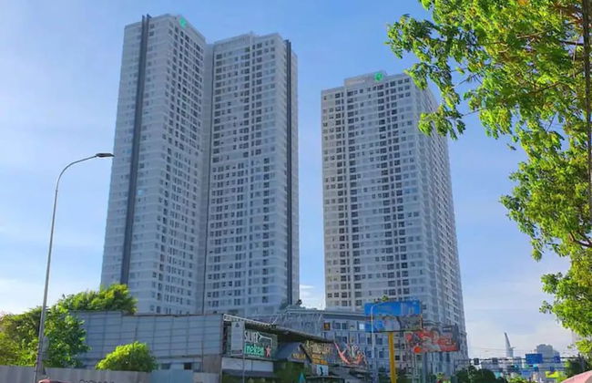 Sunrise City View Apartment - Foto 61