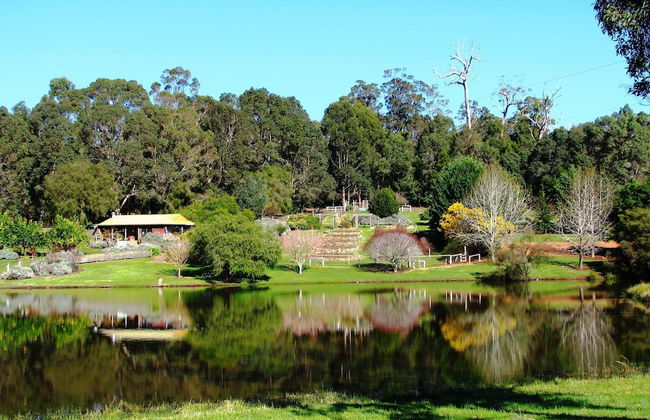 Pemberton Lake View Chalets - Foto 31