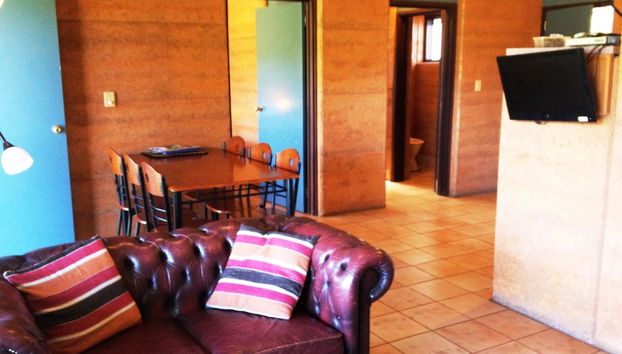 Sitzecke in der Lobby