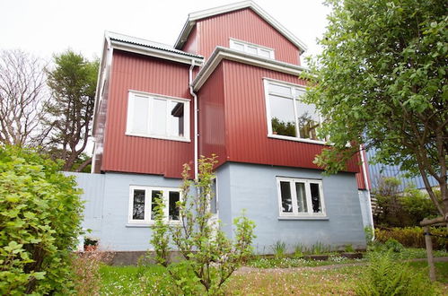 Photo 1 - 3 Storey 5 Bedroom, 3 Bathroom House in the Center of Tórshavn