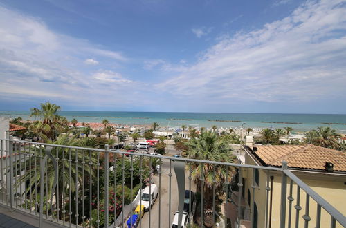 Photo 57 - Apartment 30 Meters From the sea With 8 Beds With Full sea View