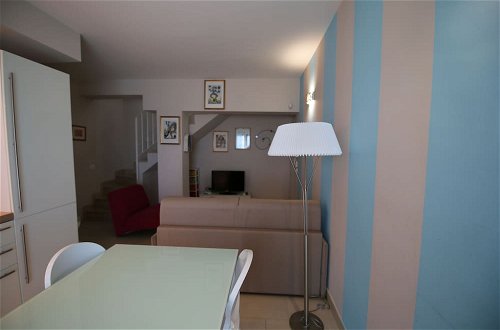 Photo 30 - Apartment 30 Meters From the sea With 8 Beds With Full sea View