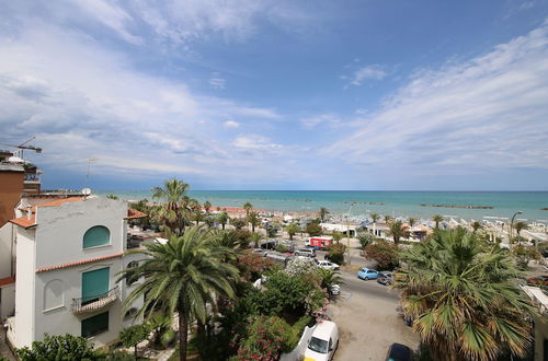 Foto 63 - Apartment 30 Meters From the sea With 8 Beds With Full sea View