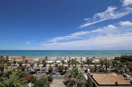 Foto 68 - Apartment 30 Meters From the sea With 8 Beds With Full sea View