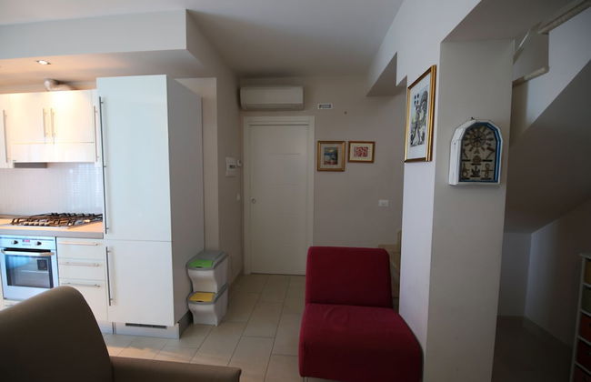 Apartment 30 Meters From the sea With 8 Beds With Full sea View - Foto 50