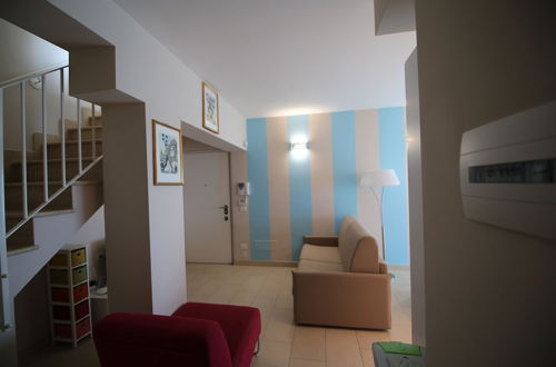 Photo 52 - Apartment 30 Meters From the sea With 8 Beds With Full sea View