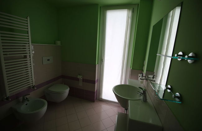 Apartment 30 Meters From the sea With 8 Beds With Full sea View - Foto 21
