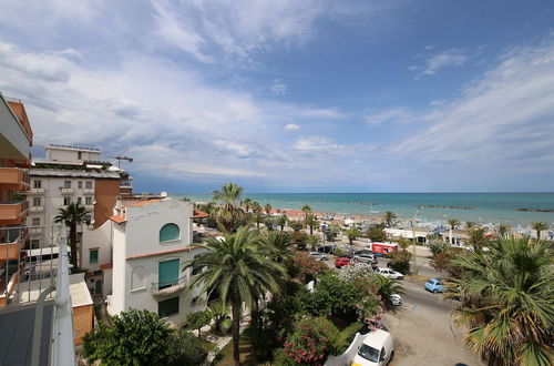 Foto 67 - Apartment 30 Meters From the sea With 8 Beds With Full sea View