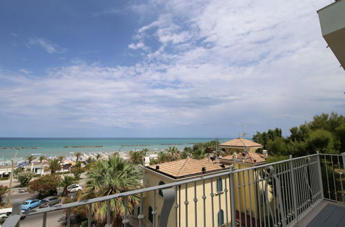 Foto 57 - Apartment 30 Meters From the sea With 8 Beds With Full sea View