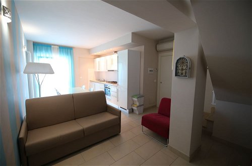 Photo 46 - Apartment 30 Meters From the sea With 8 Beds With Full sea View