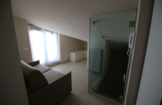 Apartment 30 Meters From the sea With 8 Beds With Full sea View - Foto 33
