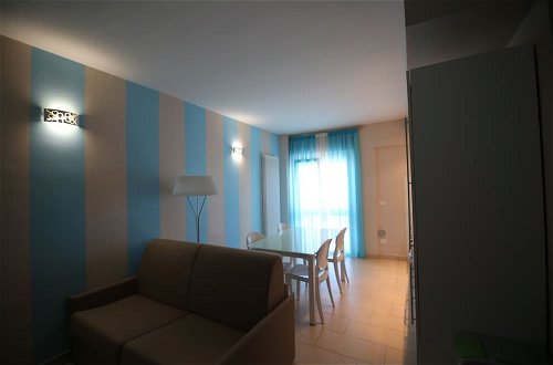 Photo 31 - Apartment 30 Meters From the sea With 8 Beds With Full sea View