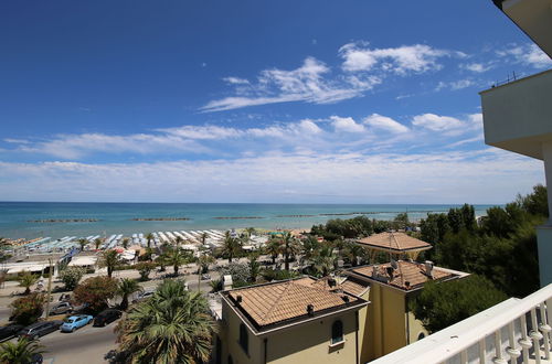 Photo 61 - Apartment 30 Meters From the sea With 8 Beds With Full sea View