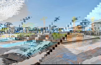 Foto 1 - Margaritaville Cottage, Private Pool, Near Disney!